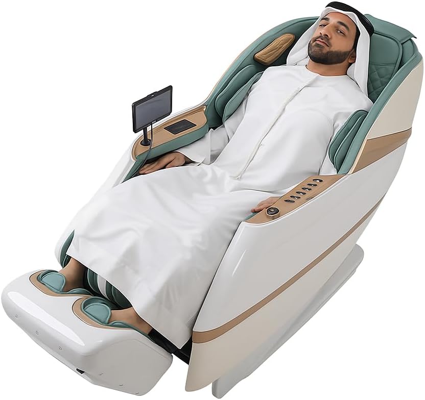 OZONE 4D BlueNova Zero Gravity Massage Chair