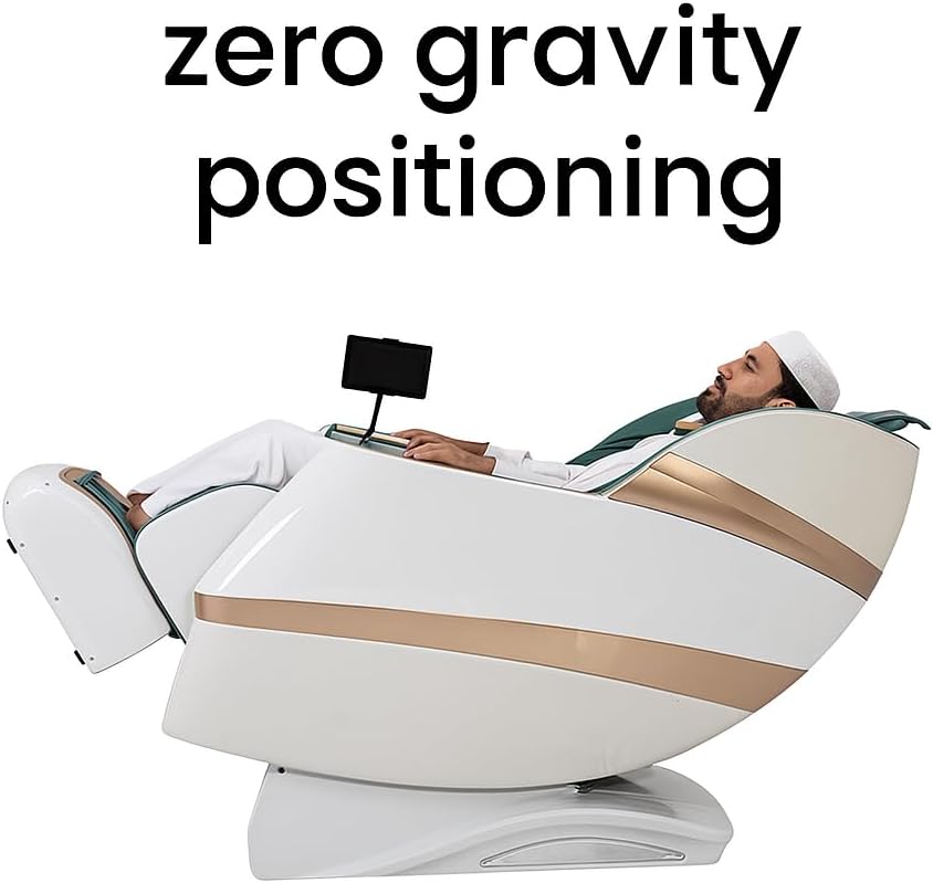 OZONE 4D BlueNova Zero Gravity Massage Chair