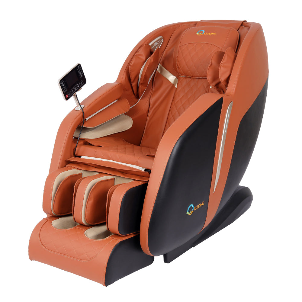 OZONE OZ-6 Zeus Massage Chair (Orange)