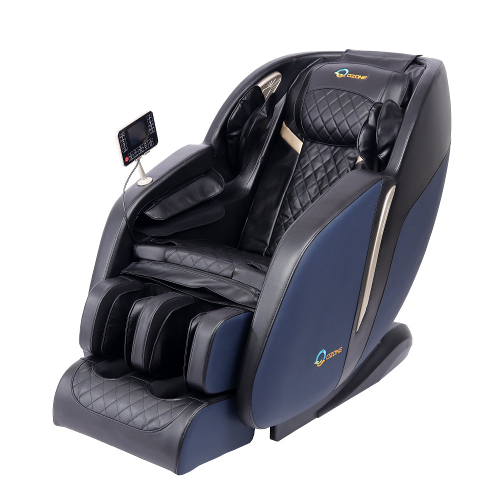 OZONE OZ-6 Zeus Massage Chair (Blue)