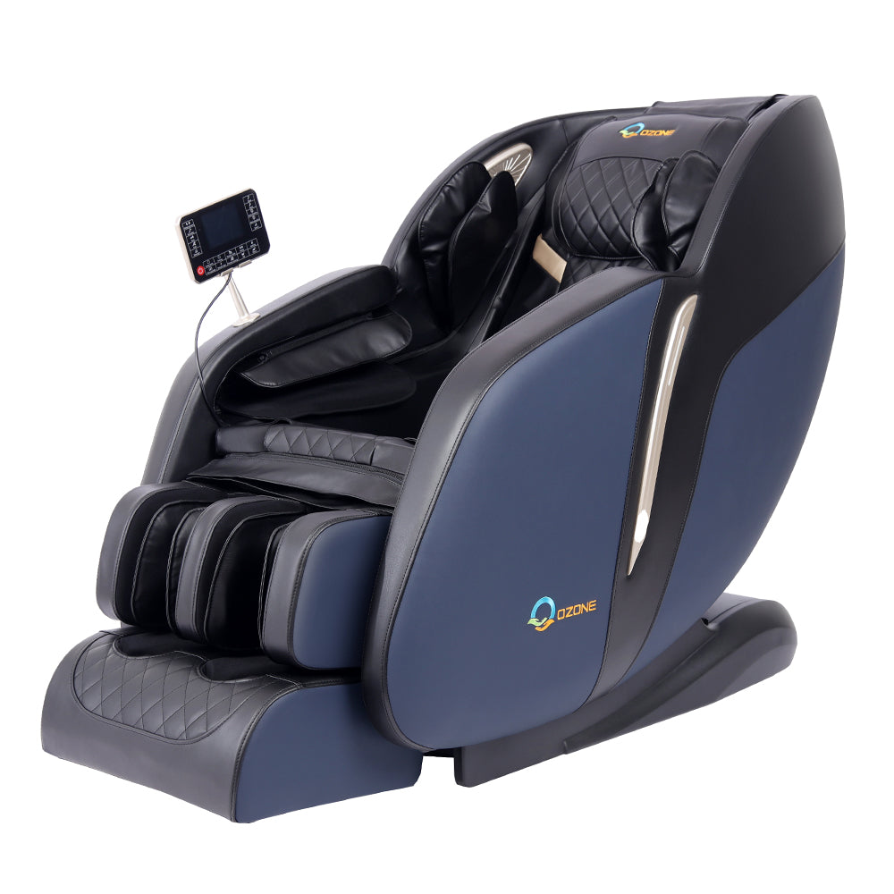 OZONE OZ-6 Zeus Massage Chair (Blue)