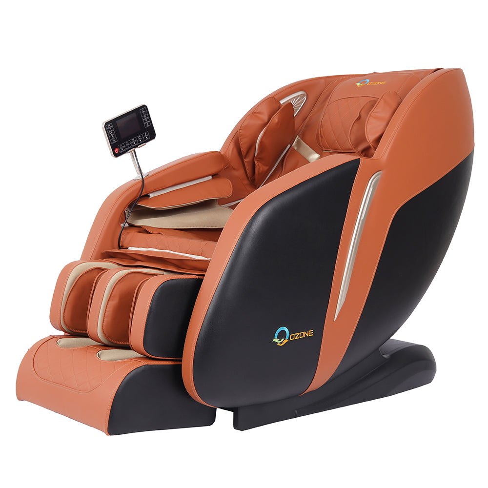 OZONE OZ-6 Zeus Massage Chair (Orange)