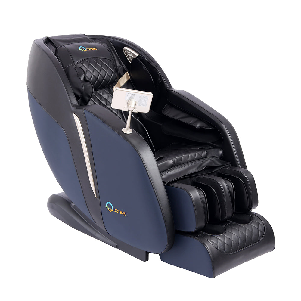 OZONE OZ-6 Zeus Massage Chair (Blue)