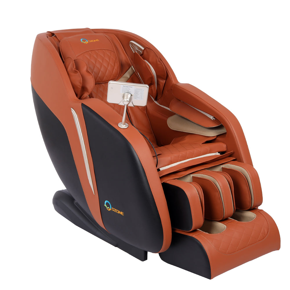 OZONE OZ-6 Zeus Massage Chair (Orange)