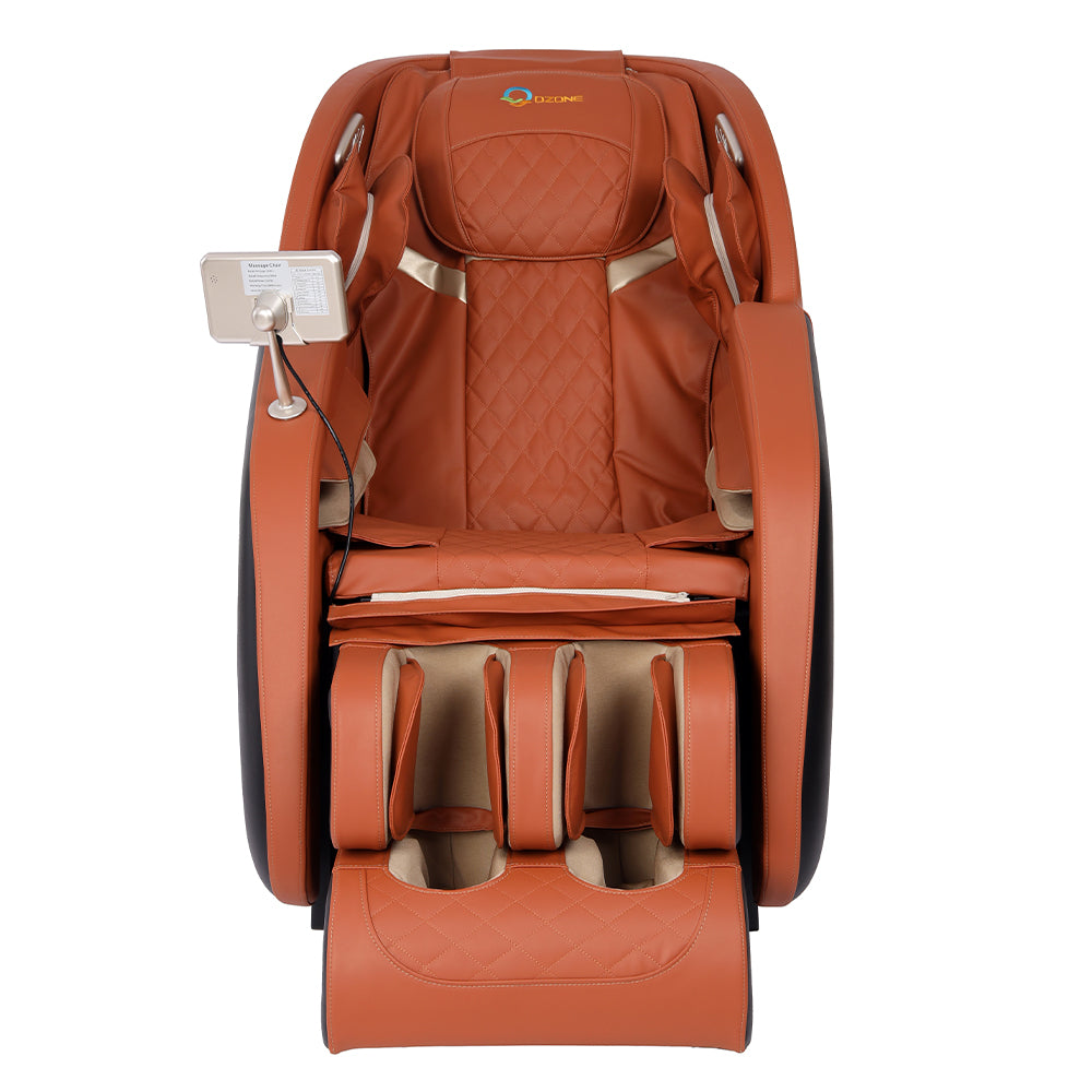 OZONE OZ-6 Zeus Massage Chair (Orange)