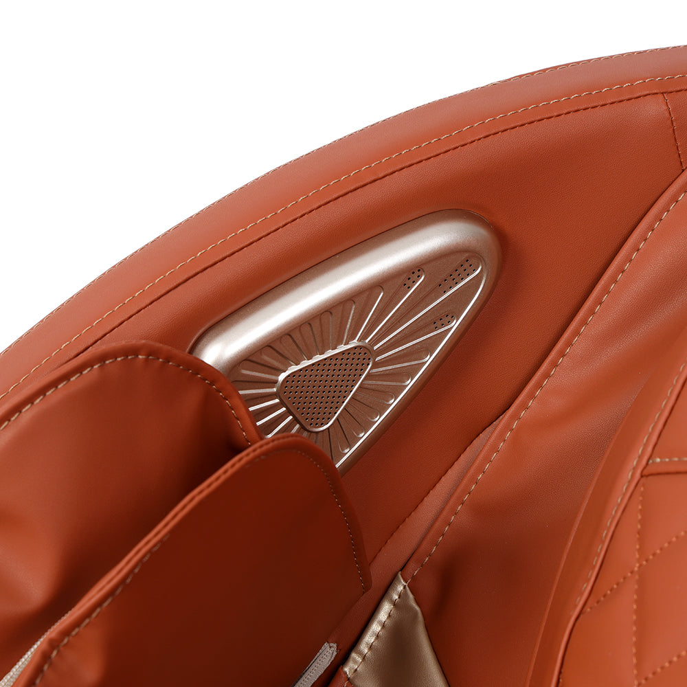 OZONE OZ-6 Zeus Massage Chair (Orange)