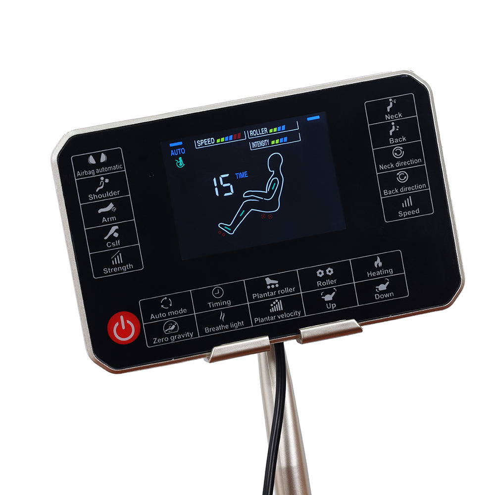 OZONE OZ-6 Zeus Massage Chair (Blue)