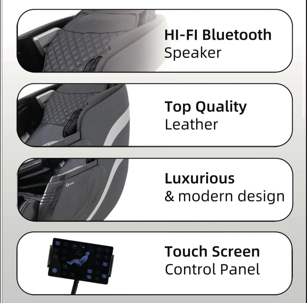 OZONE Royal Titan Massage Chair