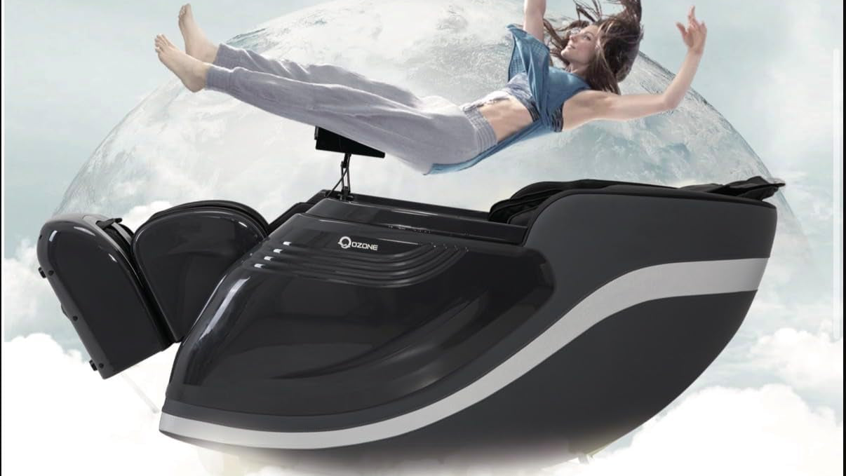 OZONE Royal Titan Massage Chair