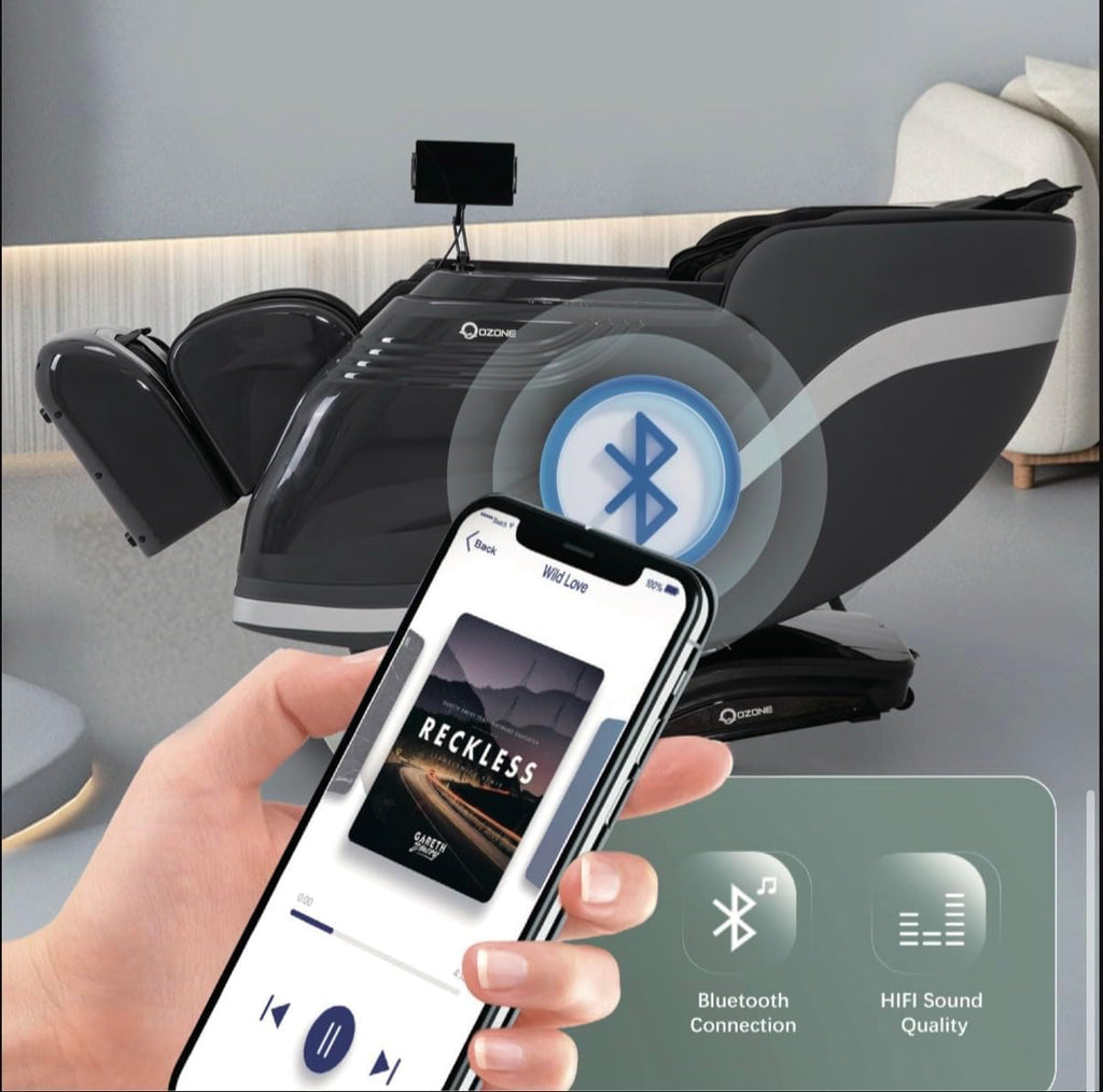 OZONE Royal Titan Massage Chair