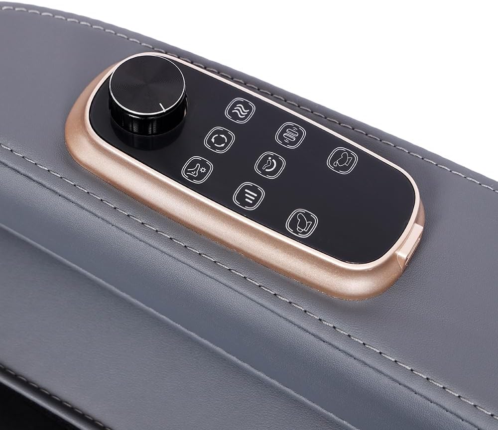 OZONE (5 Years Warranty) 4D Iyasu Full Body Massage Chair OZ-3 [WHITE]