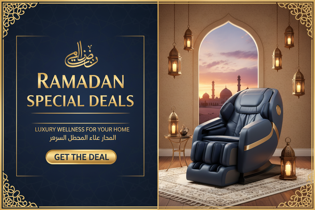 Luxury Wellness Desktop