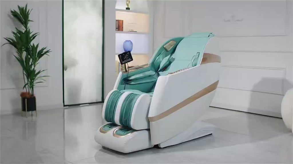 OZONE 4D BlueNova Zero Gravity Massage Chair