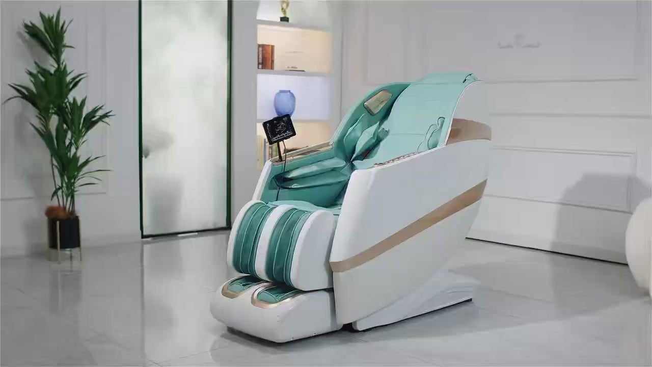 OZONE 4D BlueNova Zero Gravity Massage Chair