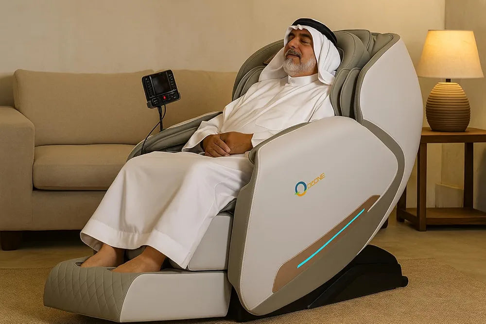 Ozone 4D Comfy Massage Chair