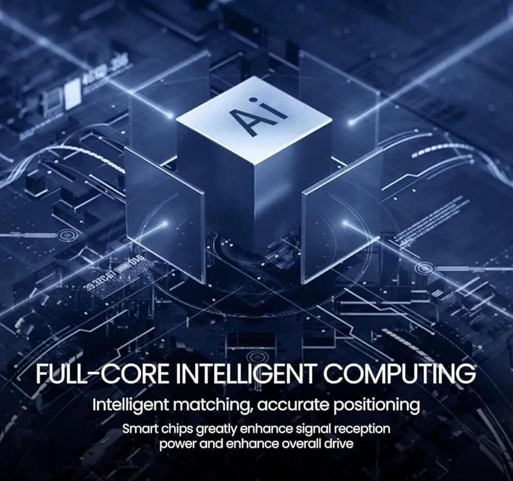 Ozone 4D Comfy Massage Chair